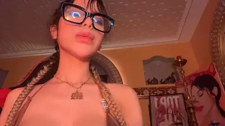 ORLA86 — Stripchat recorded stream screenshot (21 Jul 2025)