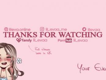 lil_eva — Chaturbate recorded stream image, 22.07.2025 05:20