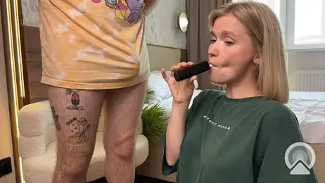 Adelovenick — Stripchat recorded stream image, 22.07.2025 08:10