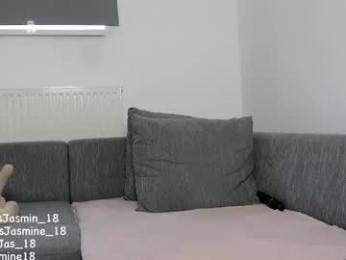 princessjasmine_18 — Chaturbate recorded stream image, 22.07.2025 08:10