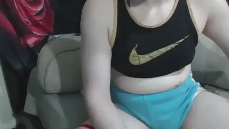 AverageRose — Stripchat recorded stream screenshot (22 Jul 2025)