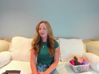 eatmygingersnapps — Chaturbate recorded stream screenshot (22 Jul 2025)