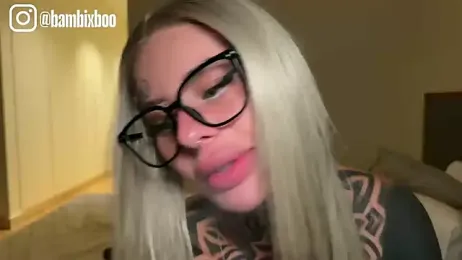 bambixboo — Stripchat recorded stream screenshot (22 Jul 2025)