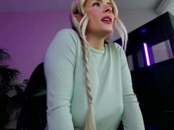 oliviaowens — Chaturbate recorded stream image, 22.07.2025 23:40