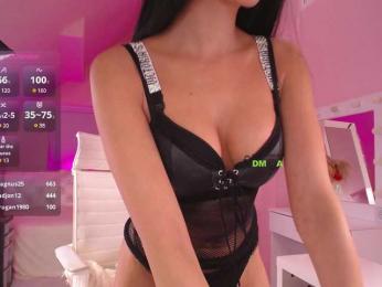 THE_BLACKcat — Bongacams recorded stream image, 12.02.2025 21:00