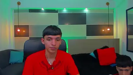 Juan_Nd_Steven — Stripchat recorded stream image, 23.07.2025 03:50