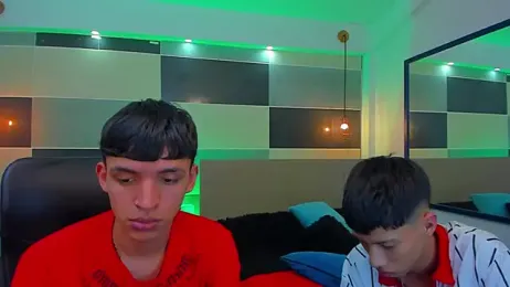 Juan_Nd_Steven — Stripchat recorded stream image, 23.07.2025 03:50