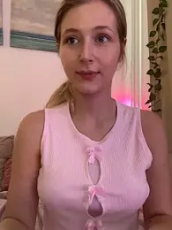 LunaRase — Stripchat recorded stream screenshot (23 Jul 2025)