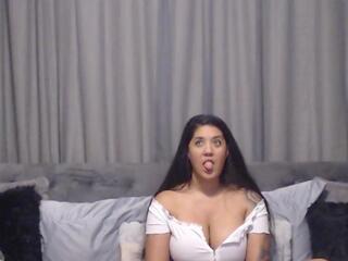 Natalie Star — Flirt4free recorded stream image, 23.07.2025 14:20
