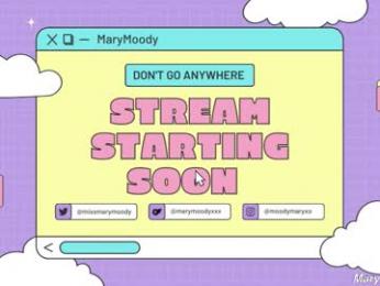 marymoody — Chaturbate recorded stream image, 13.02.2025 00:20