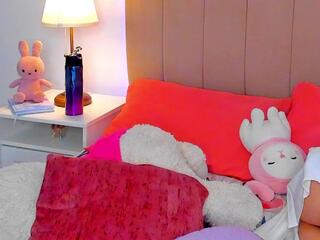 Bella Fontana — Flirt4free recorded stream image, 23.07.2025 18:40