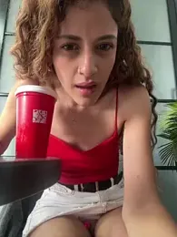 alana15 — Stripchat recorded stream image, 23.07.2025 21:40