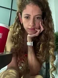 alana15 — Stripchat recorded stream image, 23.07.2025 21:40