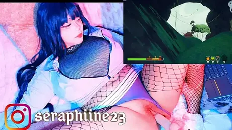 seraphine23 — Stripchat recorded stream image, 24.07.2025 04:10