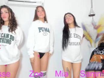 cutee_world — Chaturbate recorded stream image, 24.07.2025 01:10