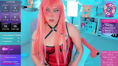 sweetalienn — Stripchat recorded stream image, 24.07.2025 09:40