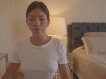 emma_lu1 — Chaturbate recorded stream image, 24.07.2025 13:30