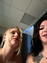 RollingGirls — Stripchat recorded stream image, 24.07.2025 13:00