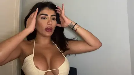 ArabicBarbie — Stripchat recorded stream image, 13.02.2025 00:20
