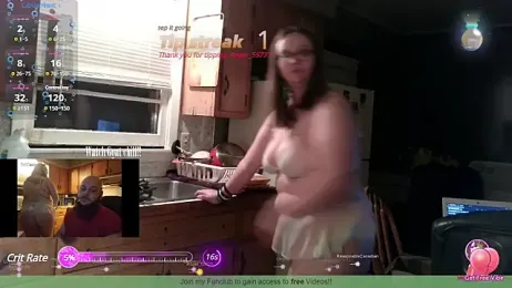 TurtleLady420 — Stripchat recorded stream screenshot (13 Feb 2025)