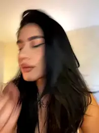 clarachanelricek — Stripchat recorded stream image, 24.07.2025 21:20
