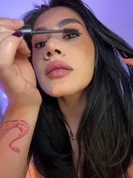 clarachanelricek — Stripchat recorded stream image, 24.07.2025 21:20