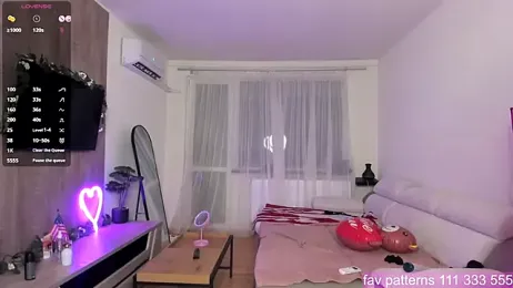 GabrielaLove_ — Stripchat recorded stream screenshot (25 Jul 2025)