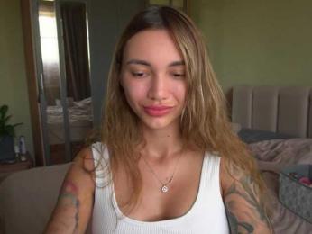TeonaRose — Bongacams recorded stream image, 25.07.2025 05:10