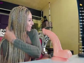 sofiequeen_ — Chaturbate recorded stream image, 25.07.2025 04:20