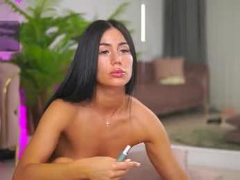 abbela_white — Chaturbate recorded stream image, 25.07.2025 05:20