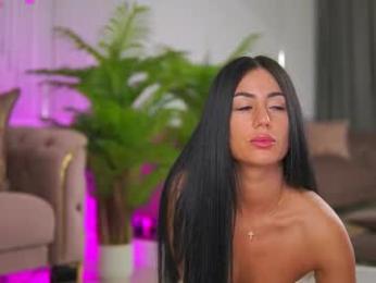 abbela_white — Chaturbate recorded stream image, 25.07.2025 05:20