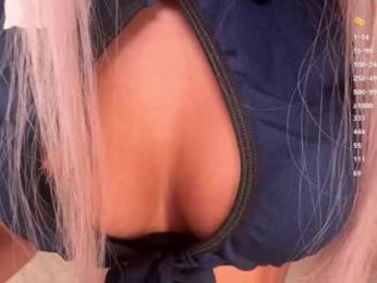 blush_mikki — Chaturbate recorded stream image, 25.07.2025 13:30
