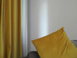 Adeline Smith — Flirt4free recorded stream image, 25.07.2025 17:00