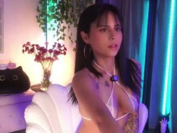 mysticxkitty — Chaturbate recorded stream screenshot (25 Jul 2025)