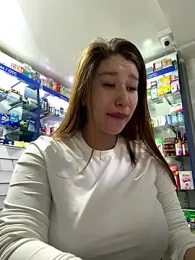 roouse — Stripchat recorded stream screenshot (25 Jul 2025)