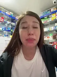 roouse — Stripchat recorded stream screenshot (25 Jul 2025)