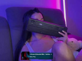 _UkRaiNo4Ka_ — Bongacams recorded stream image, 25.07.2025 23:30