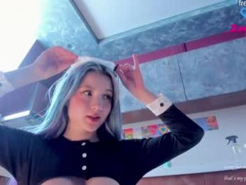 honey_pinkgreen — Chaturbate recorded stream screenshot (26 Jul 2025)