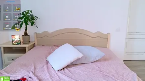 pusichka — Stripchat recorded stream image, 26.07.2025 07:50