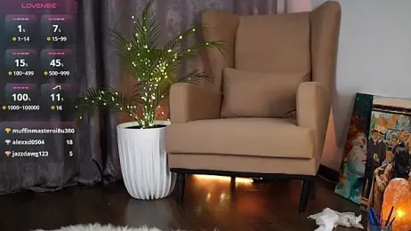 Milana15 — Stripchat recorded stream screenshot (26 Jul 2025)