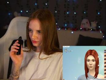 AliceCost — Bongacams recorded stream image, 26.07.2025 20:10