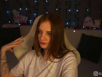 AliceCost — Bongacams recorded stream image, 26.07.2025 20:10