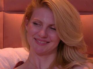 Olivia Onya — Flirt4free recorded stream image, 26.07.2025 18:40