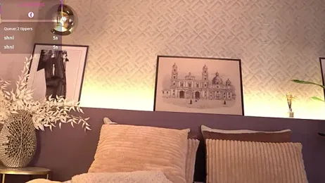 ElleDiane — Stripchat recorded stream screenshot (27 Jul 2025)