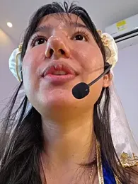 Pinkie_Princes — Stripchat recorded stream image, 27.07.2025 04:50