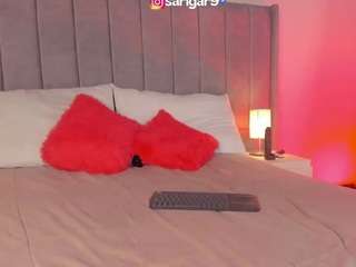 saragarrciia — Camsoda recorded stream image, 27.07.2025 09:10