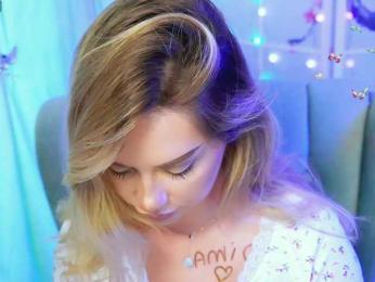 -ANN — Bongacams recorded stream image, 27.07.2025 05:50