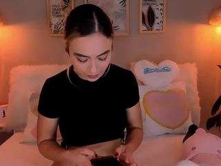 lindadelavega — Camsoda recorded stream image, 27.07.2025 16:50