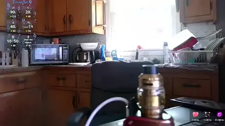 TurtleLady420 — Stripchat recorded stream screenshot (27 Jul 2025)