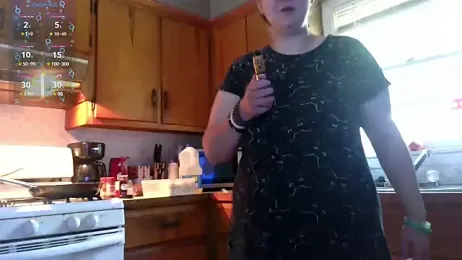 TurtleLady420 — Stripchat recorded stream screenshot (27 Jul 2025)